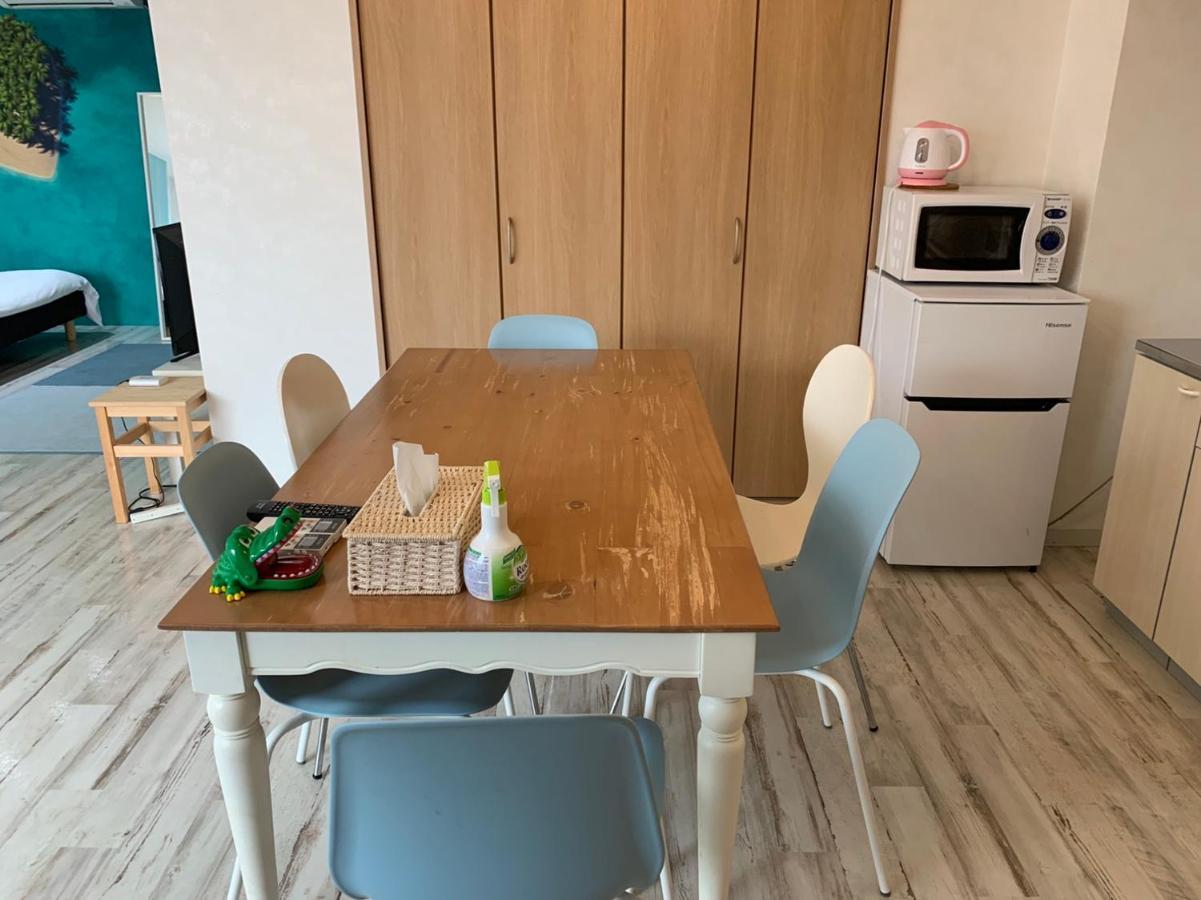 דירות אוסקה Ex2 House Imamiya 202 מראה חיצוני תמונה